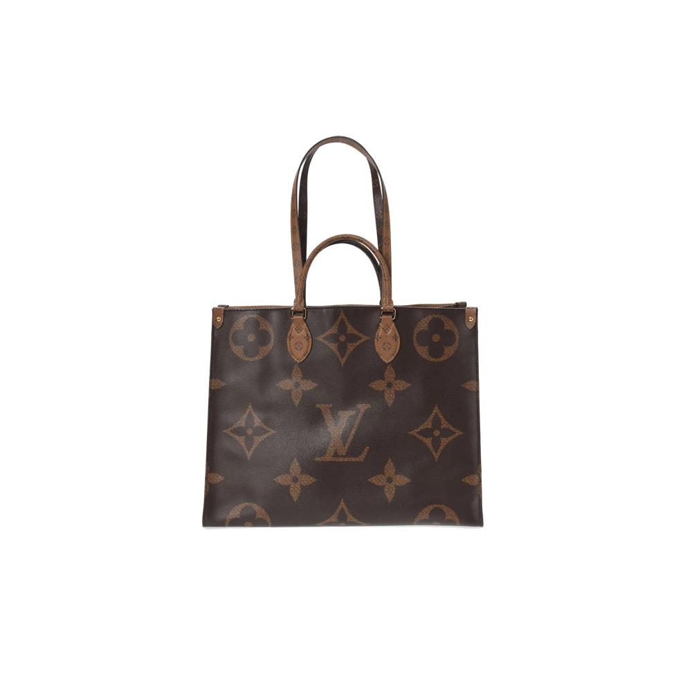 Pre-Owned Louis Vuitton OnTheGo Medium  Tote – Image 1 of 7