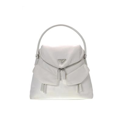 Pre-Owned Prada Hobo Nylon Medium Shoulder