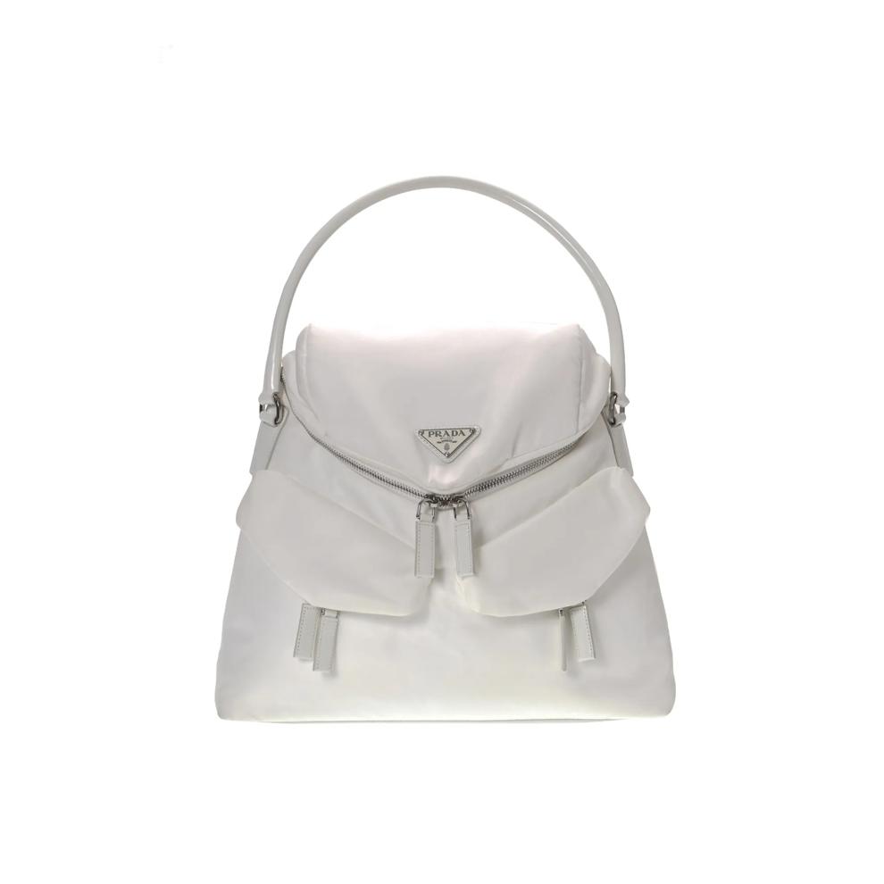 Pre-Owned Prada Hobo Nylon Medium Shoulder – Image 1 of 8