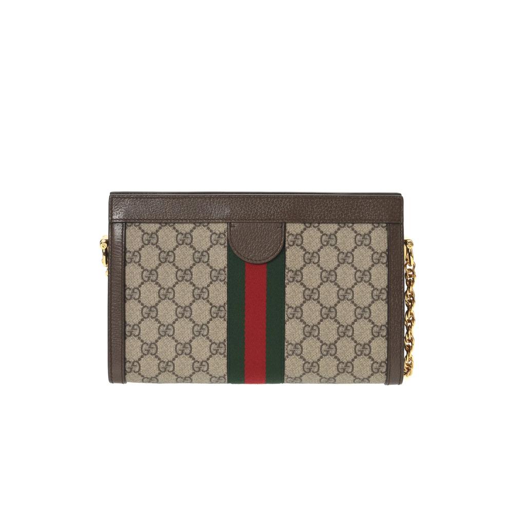 Pre-Owned Gucci Ophidia Chain Shoulder Bag Small  Shoulder – Image 2 of 7
