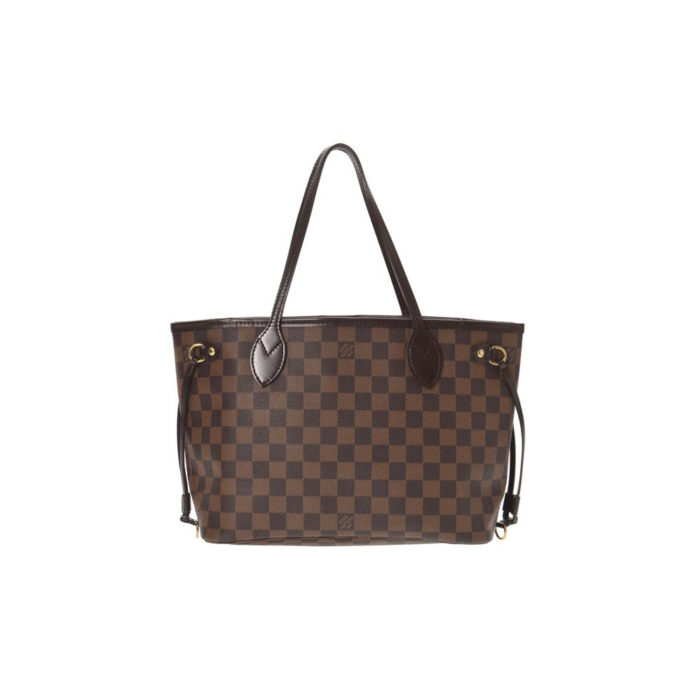 Pre-Owned Louis Vuitton Neverfull Small Tote – Image 2 of 7