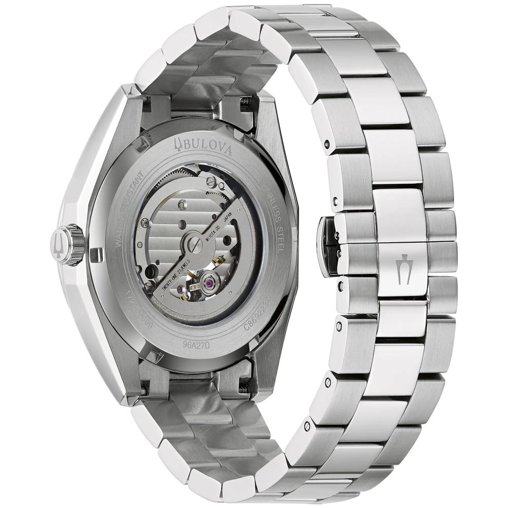 Men's Surveyor Watch in Stainless Steel – Image 3 of 3