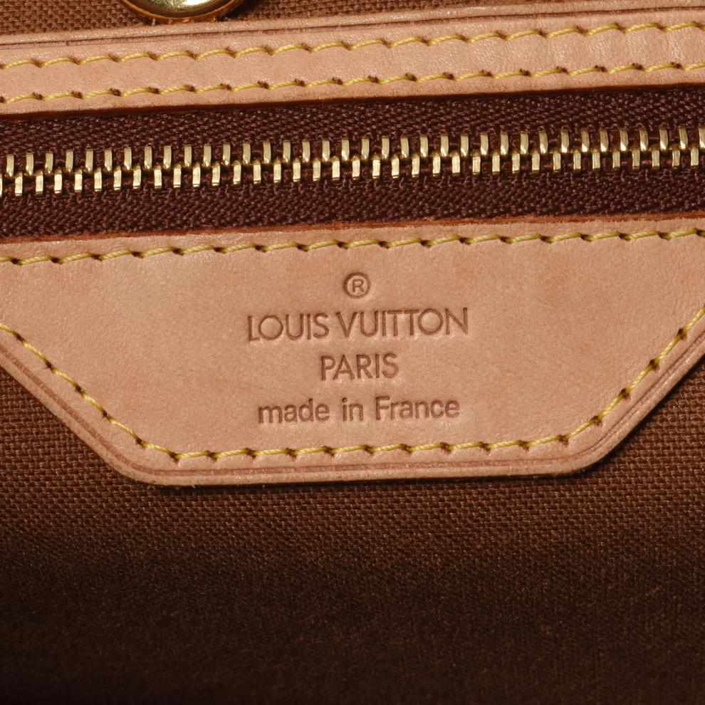 Pre-Owned Louis Vuitton Batignolles Horizontal Medium Shoulder Bag – Image 5 of 8
