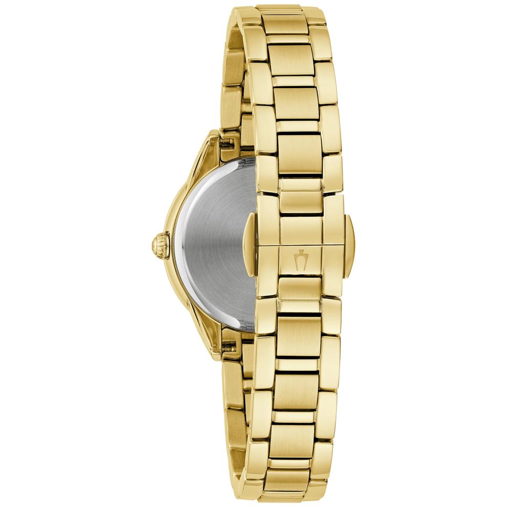 Ladies' Sutton Watch in Gold-Tone Stainless Steel – Image 3 of 3
