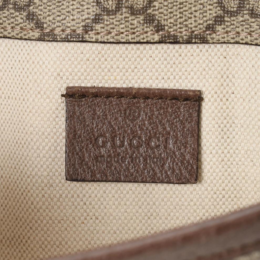 Pre-Owned Gucci Neo Vintage Belt Bag – Image 5 of 7