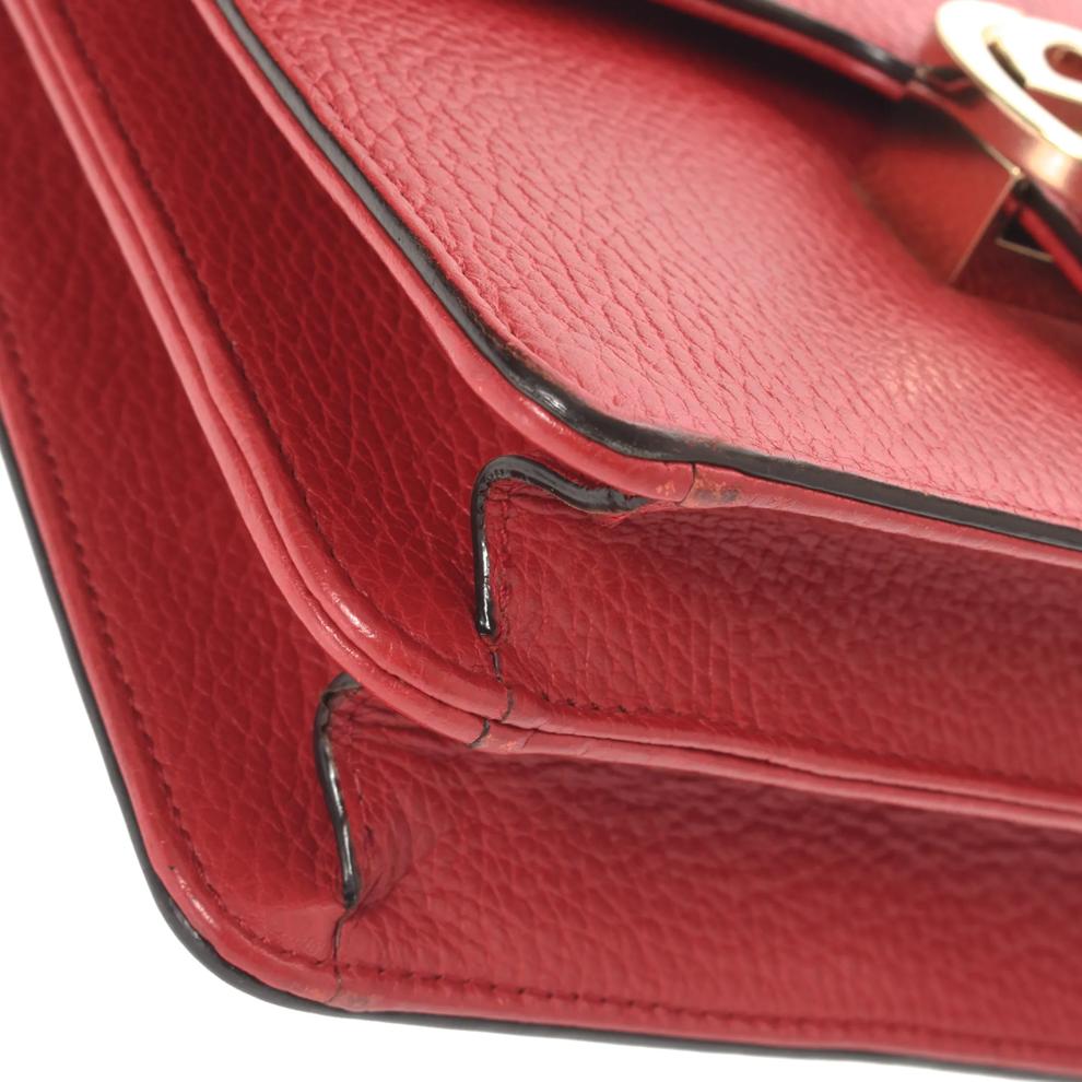 Pre-Owned Gucci Interlocking G Chain Crossbody – Image 5 of 8