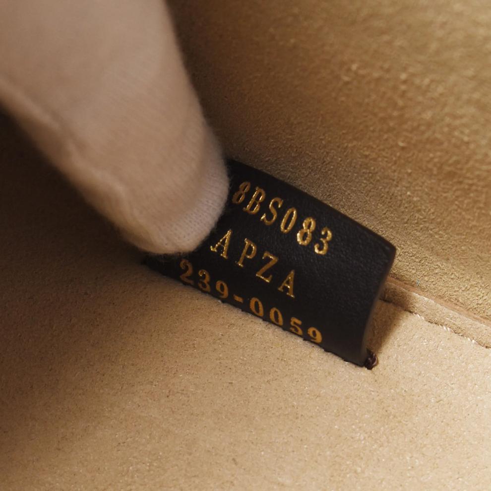 Pre-Owned Fendi Mini Origami Crossbody – Image 5 of 6