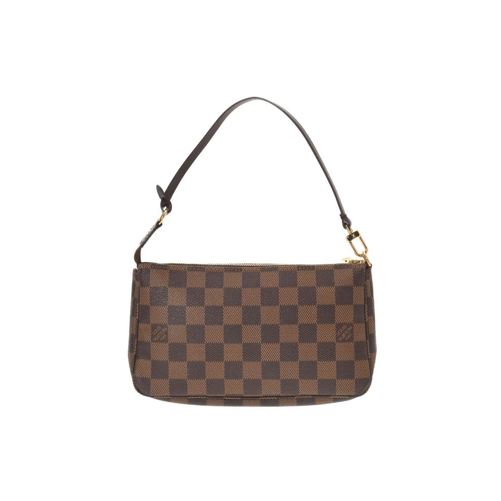 Pre-Owned Louis Vuitton Pochette Accessoires Shoulder Bag – Image 1 of 7