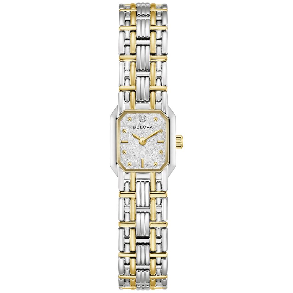Ladies' Sophia Goddess of Time Watch in Two-Tone Stainless Steel – Image 1 of 3