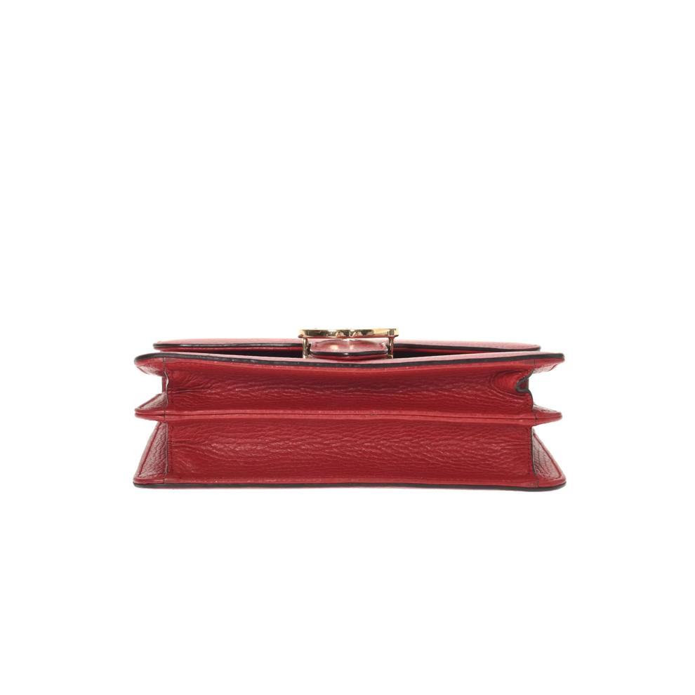 Pre-Owned Gucci Interlocking G Crossbody Small Crossbody – Image 4 of 10