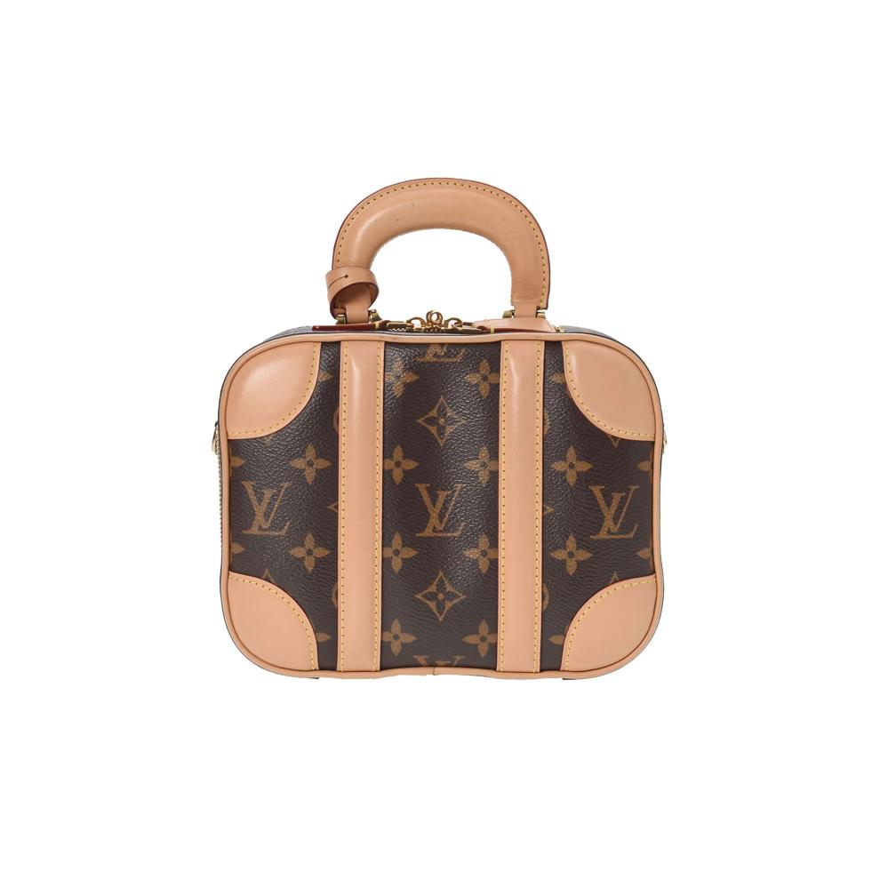 Pre-Owned Louis Vuitton Valisette BB Top Handle Handbag – Image 2 of 8