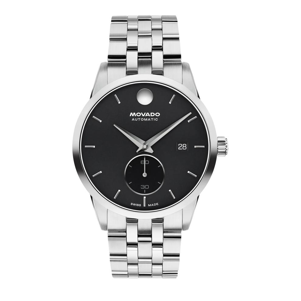 Men's Museum Taga Watch in Stainless Steel, 40mm – Image 1 of 3