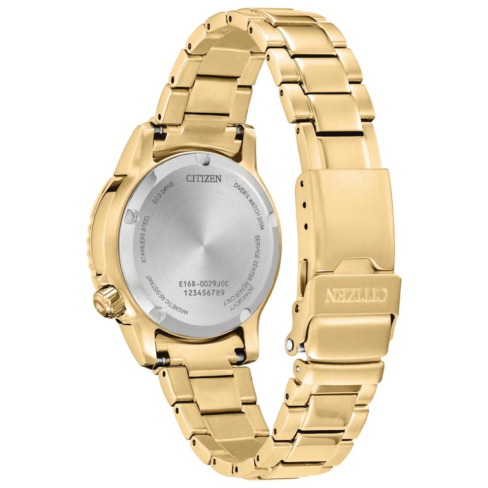 Promaster Dive Watch in Gold-Tone Stainless Steel – Image 2 of 3