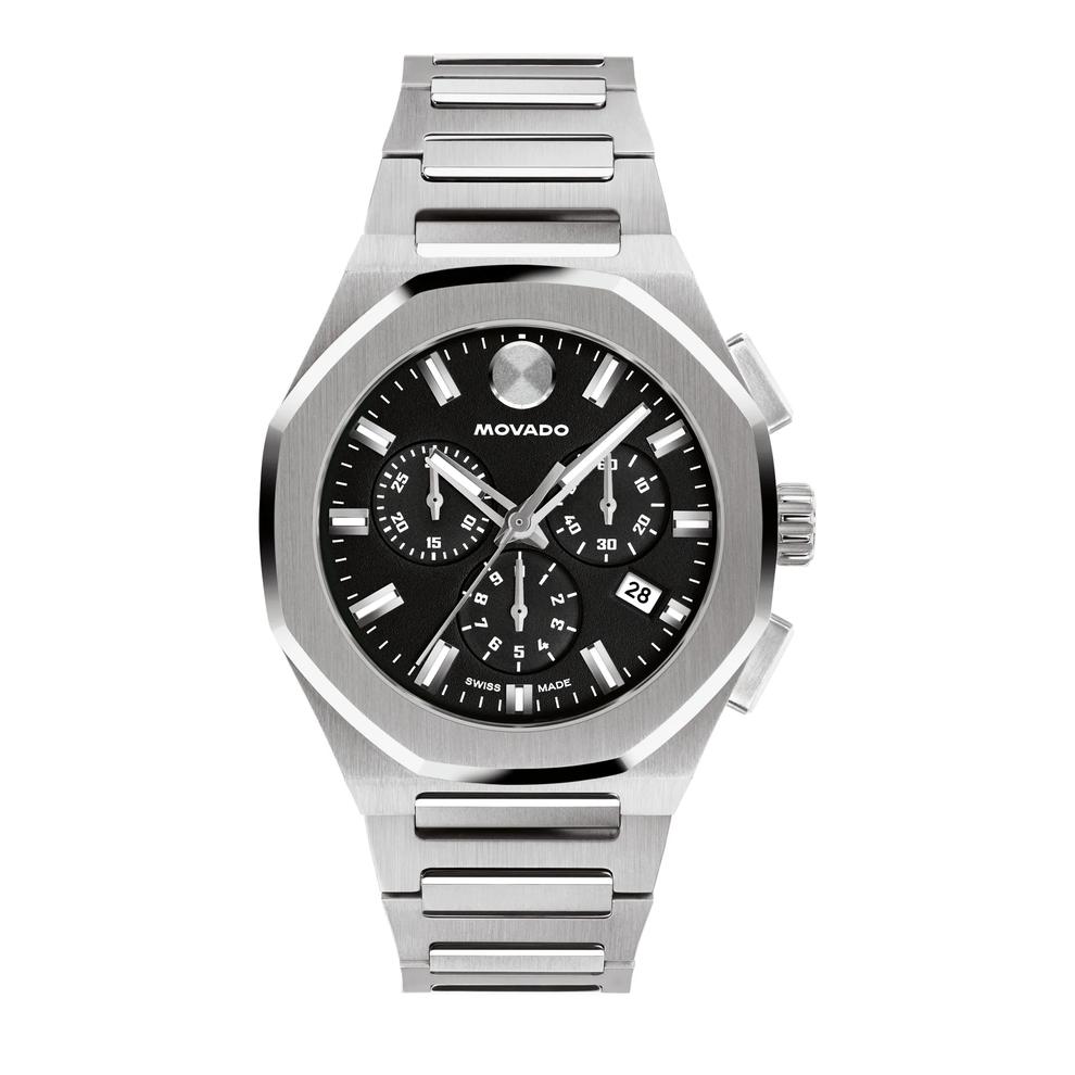 Men's Centurion Watch in Stainless Steel, 40mm – Image 1 of 3