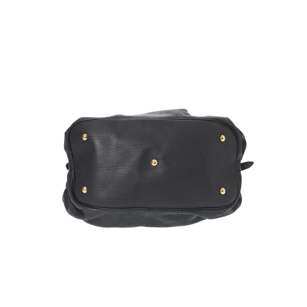 Pre-Owned Louis Vuitton Mahina XL Medium Shoulder Bag – Image 3 of 7