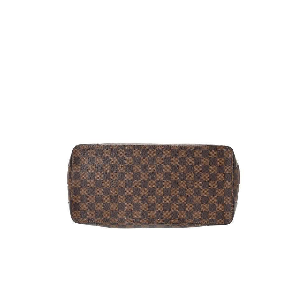 Pre-Owned Louis Vuitton Hampstead GM Shoulder Bag – Image 3 of 7