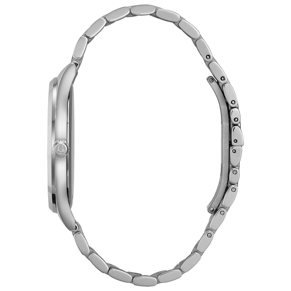 Men's Classic Watch in Stainless Steel – Image 2 of 3