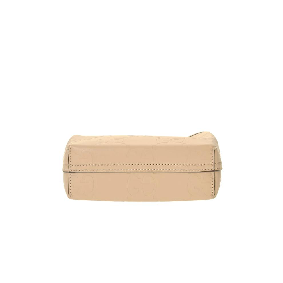 Pre-Owned Gucci Mini Tote Medium  Crossbody – Image 4 of 7
