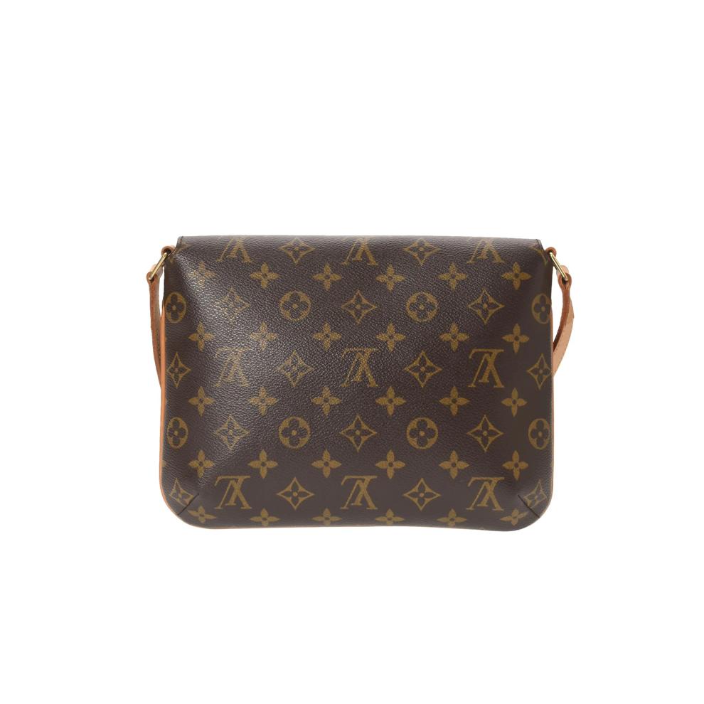 Pre-Owned Louis Vuitton Musette Tango Long Strap Crossbody – Image 4 of 7