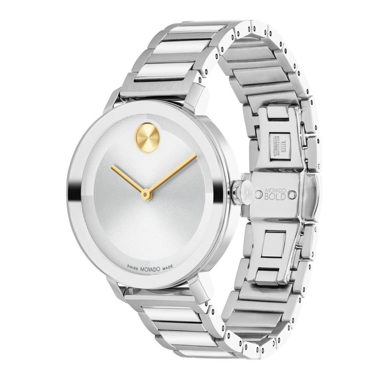 Evolution 2.0 Ladies&rsquo; Dress Watch in Stainless Steel – Image 2 of 3