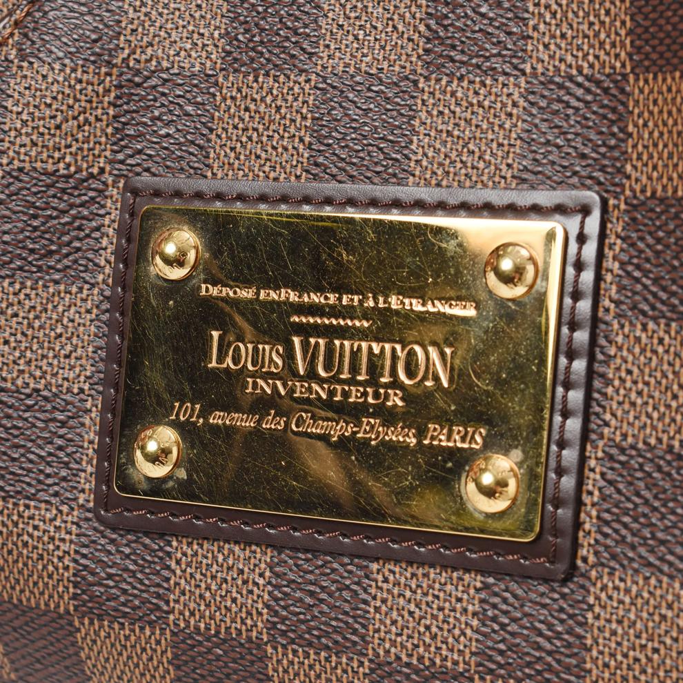 Pre-Owned Louis Vuitton Thames GM Shoulder Bag – Image 8 of 8