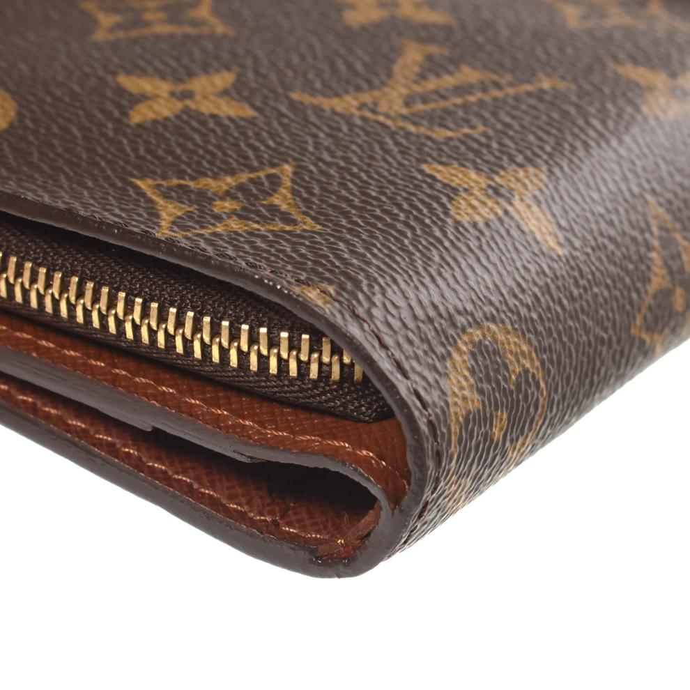 Pre-Owned Louis Vuitton Compact Snap Wallet – Image 5 of 7
