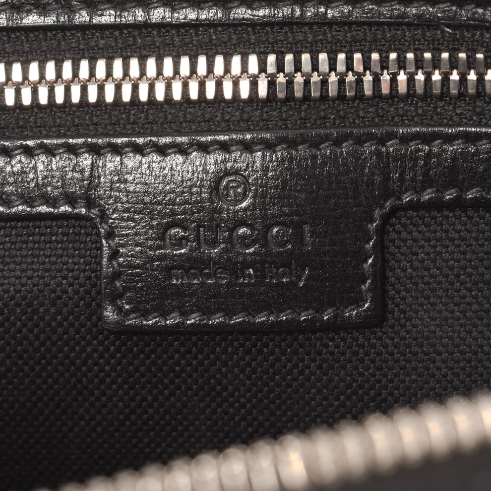 Pre-Owned Gucci Messenger Crossbody – Image 6 of 7