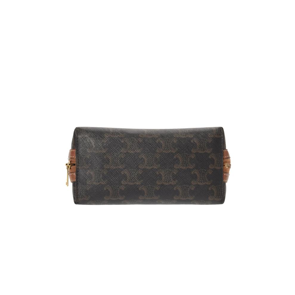 Pre-Owned Celine Clutch on Chain Shoulder Bag – Image 3 of 7