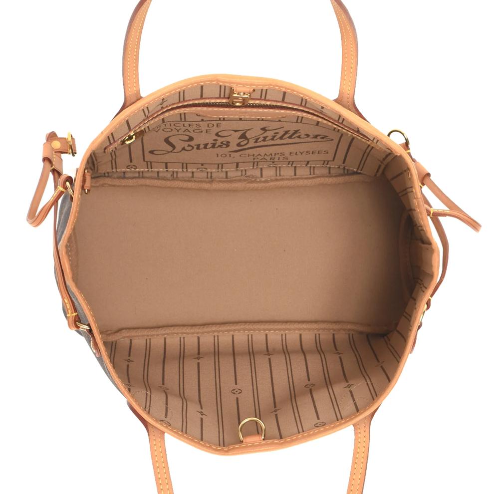 Pre-Owned Louis Vuitton Neverfull PM Tote – Image 3 of 9