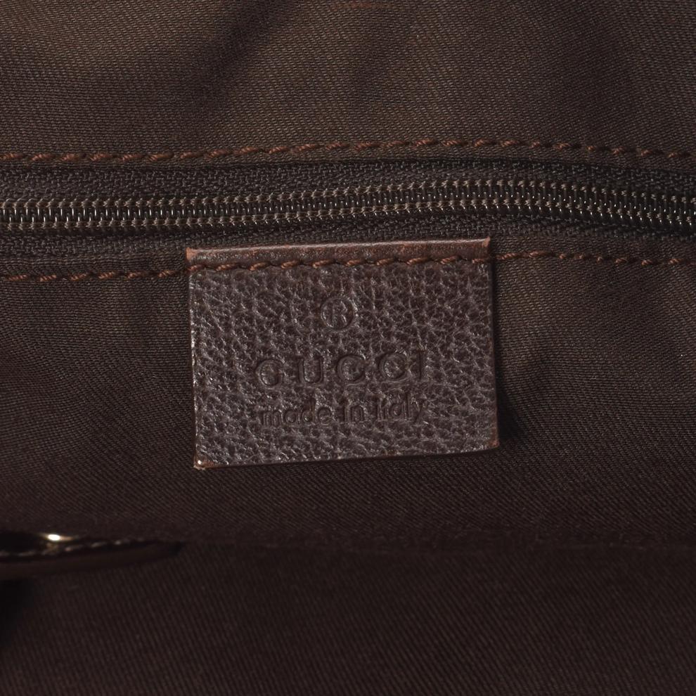 Pre-Owned Gucci Abbey Tote Small Shoulder – Image 6 of 7