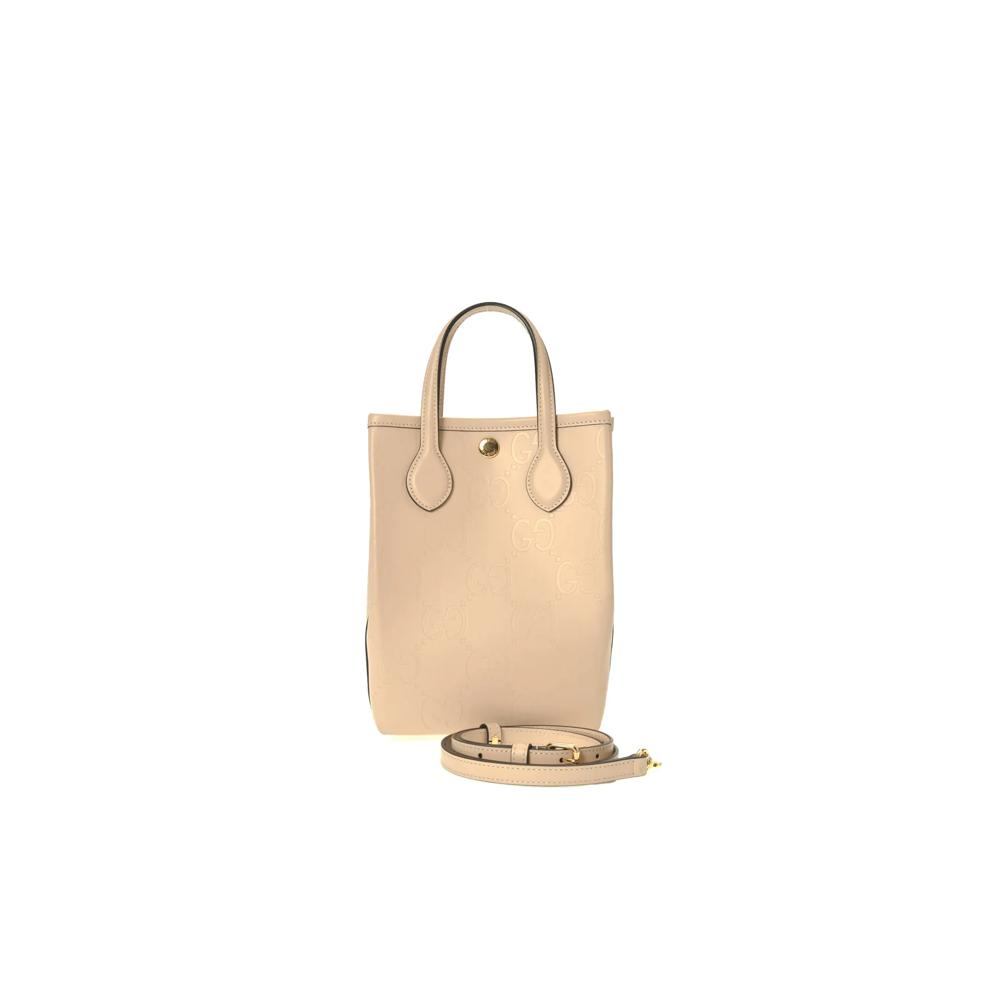 Pre-Owned Gucci Mini Tote Crossbody – Image 1 of 7