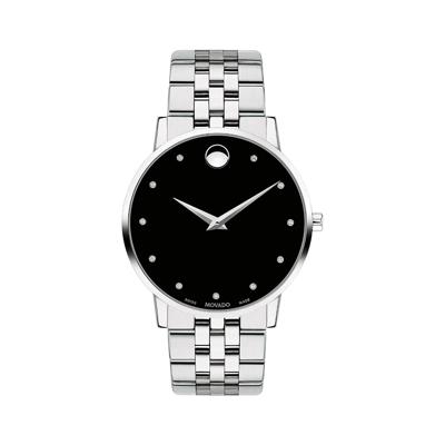 Museum Classic Men's Watch in Stainless Steel, 40mm