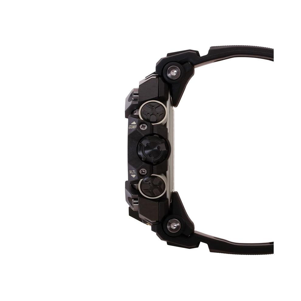 Men's Mudmaster Watch in Black Resin – Image 2 of 3