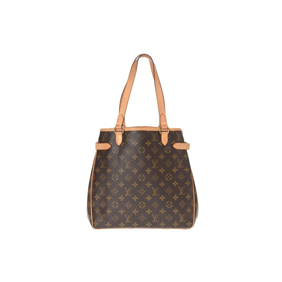 Pre-Owned Louis Vuitton Batignolles Vertical Shoulder Bag – Image 1 of 8