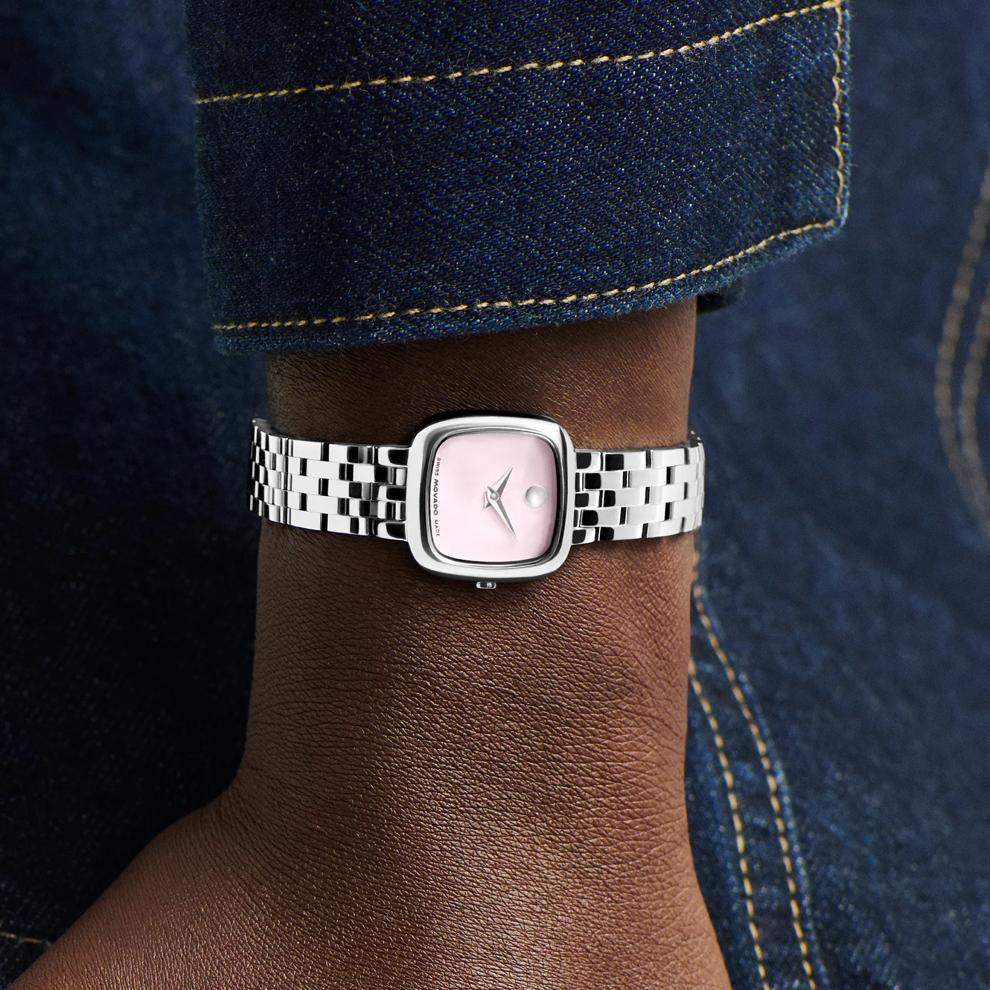 Ladies' Museum Classic Watch in Stainless Steel – Image 4 of 4
