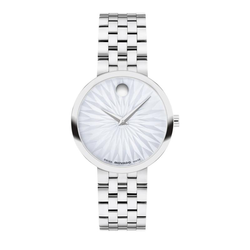 Ladies&#39; Museum Classic Watch in Stainless Steel, 30MM – Image 1 of 3