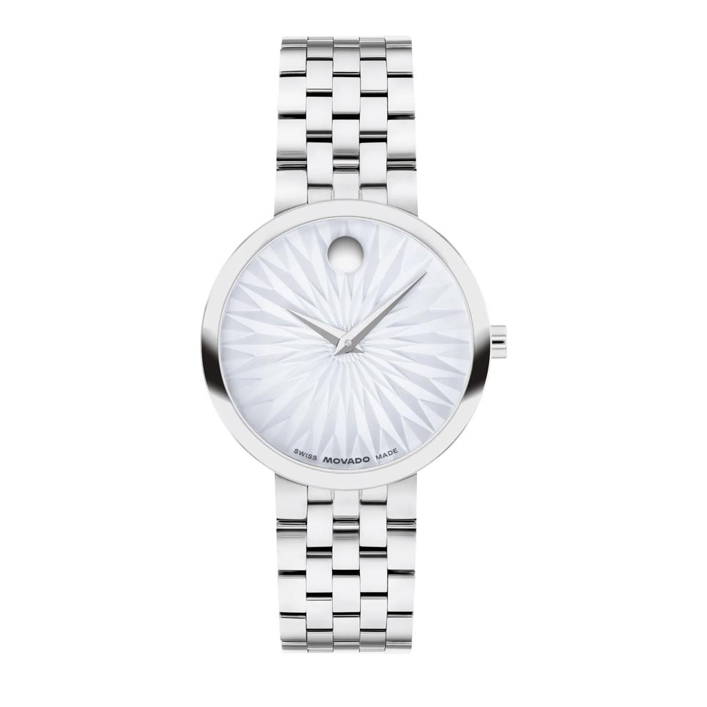 Ladies' Museum Classic Watch in Stainless Steel, 30MM – Image 1 of 3
