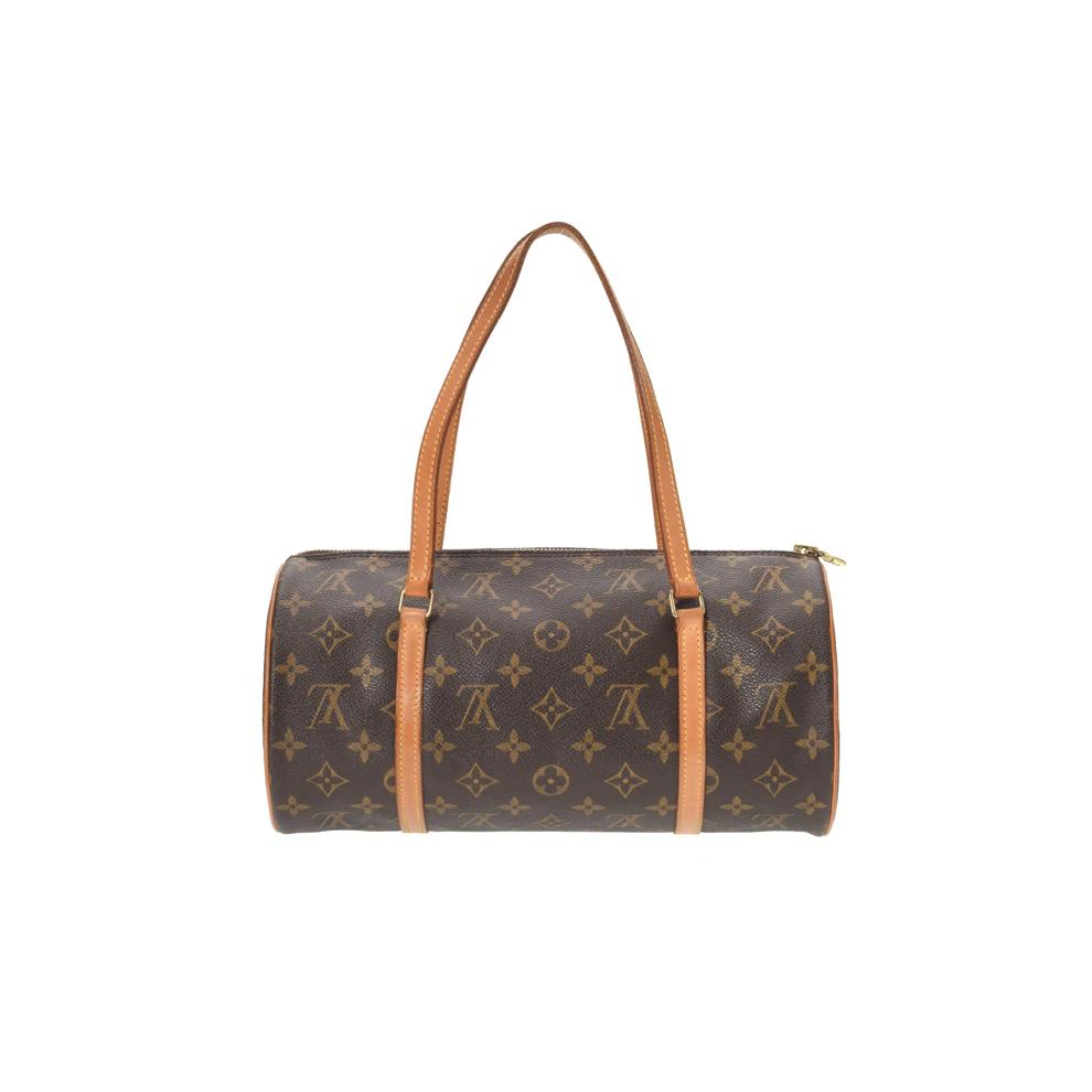 Pre-Owned Louis Vuitton Papillon 30 Monogram Shoulder Bag – Image 2 of 9