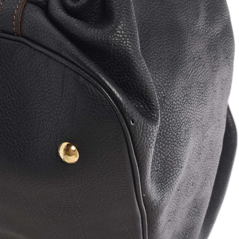 Pre-Owned Louis Vuitton Mahina XL Medium Shoulder Bag – Image 7 of 7