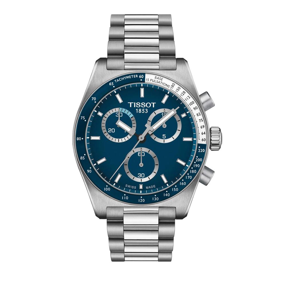 Men's PR516 Chronograph Watch in Stainless Steel, 40MM – Image 1 of 5
