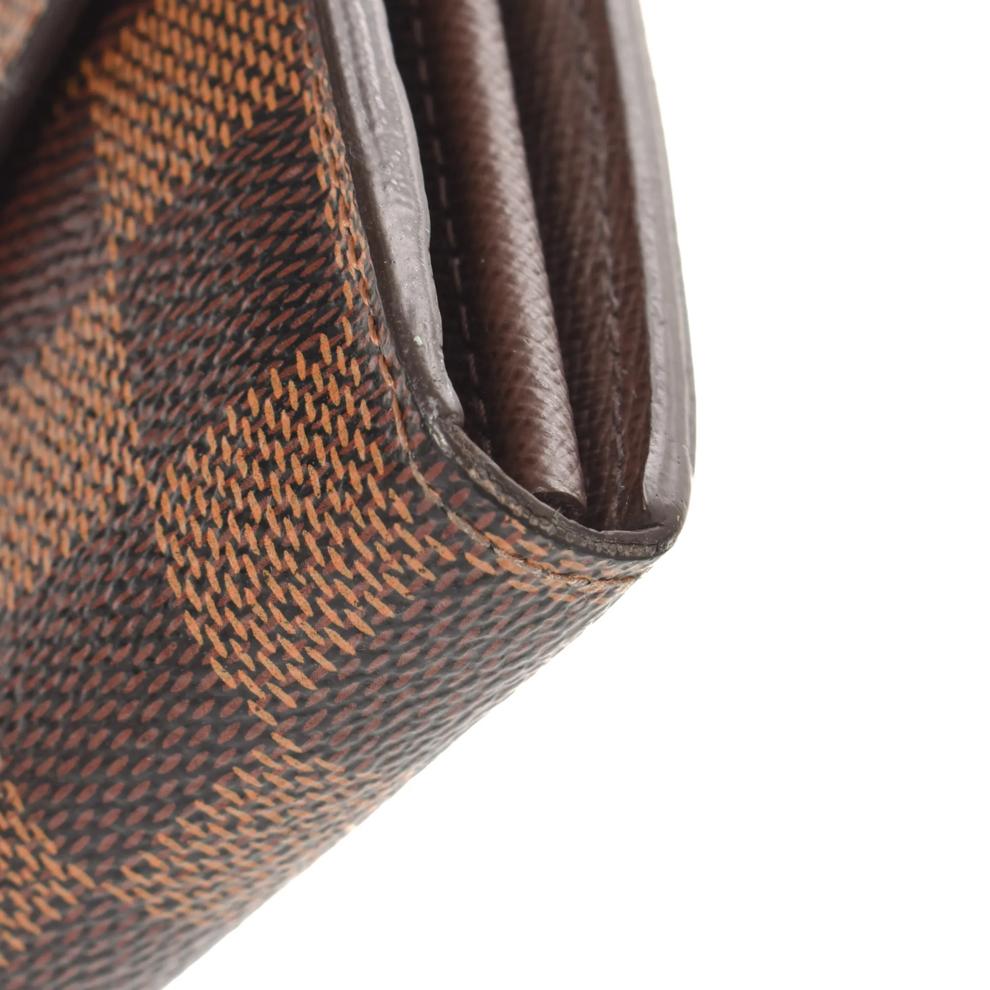 Pre-Owned Louis Vuitton Sarah Mini Wallet – Image 6 of 10