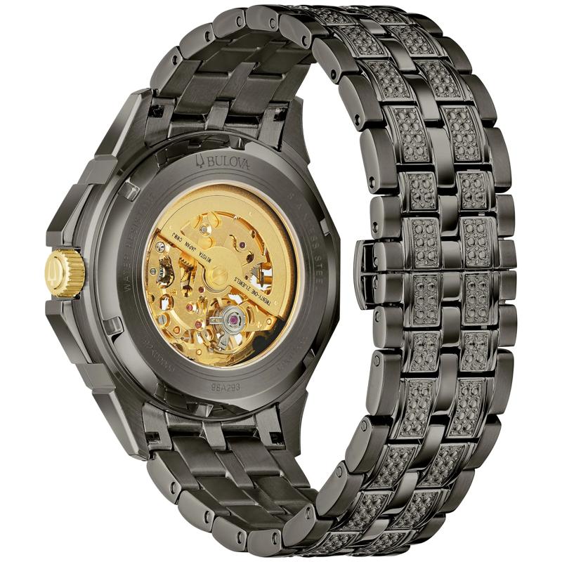 Men&#39;s Prestige Watch in Stainless Steel – Image 3 of 3