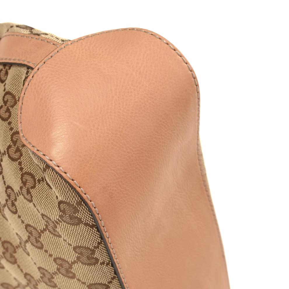 Pre-Owned Gucci Web Strap Bucket Bag – Image 7 of 7