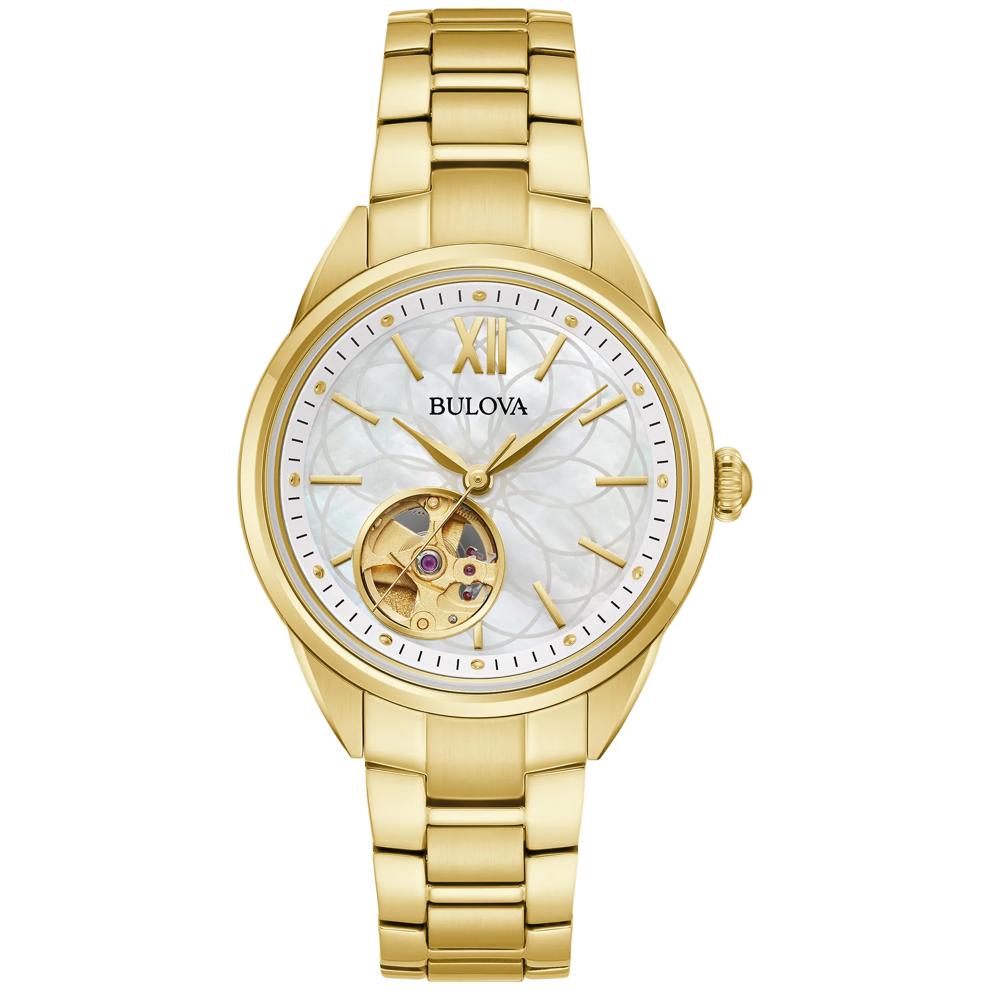 Ladies' Sutton Watch in Gold-Toned Stainless Steel – Image 1 of 3