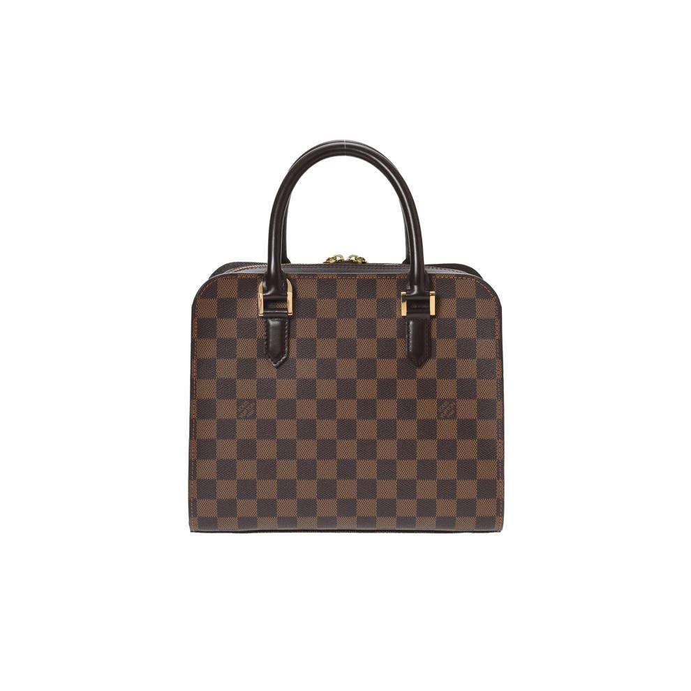 Pre-Owned Louis Vuitton Triana Medium Top Handle Bag – Image 2 of 7