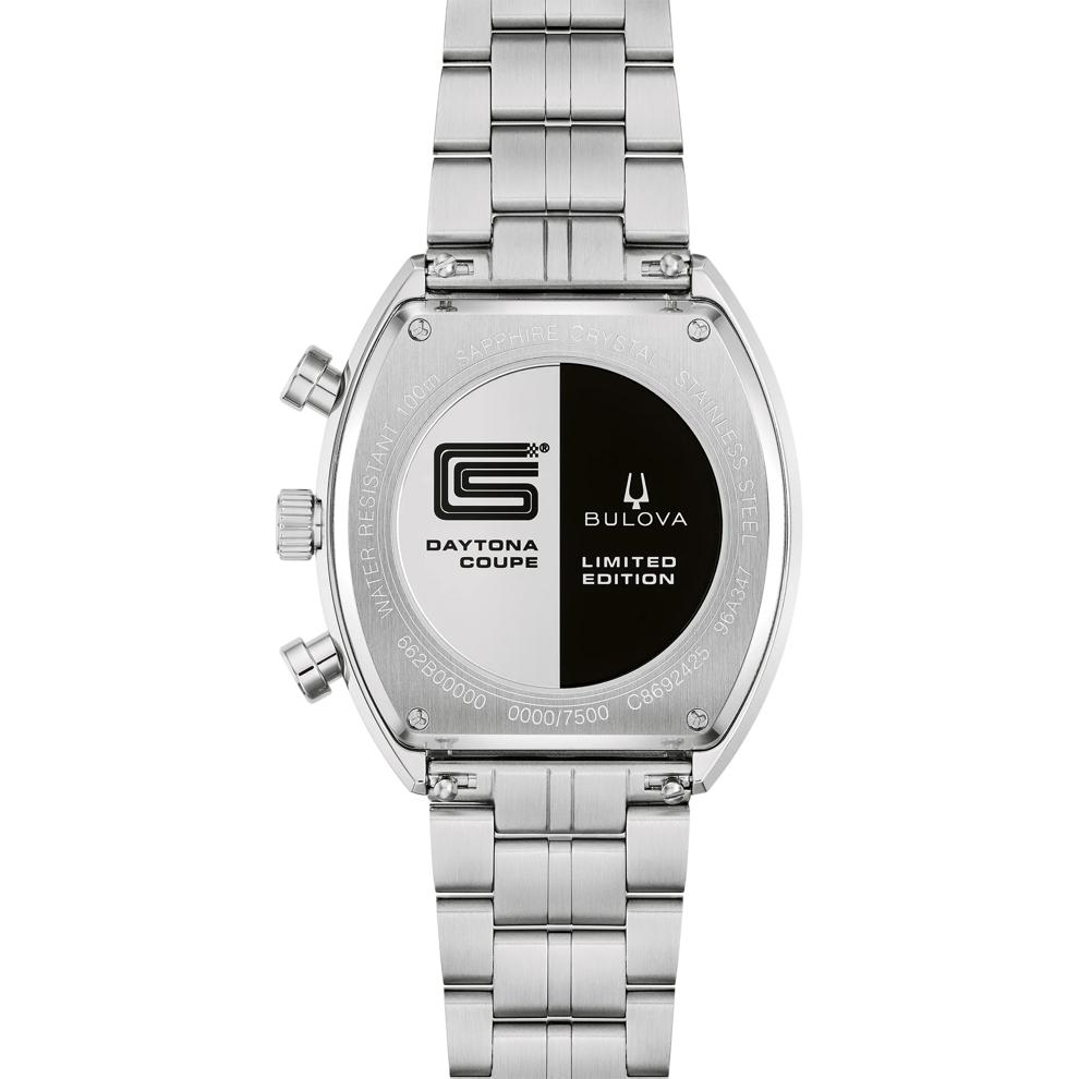 Men's Limited Edition Shelby Daytona Coupe Watch in Stainless Steel – Image 3 of 4