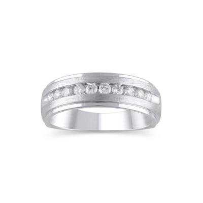 Men's Diamond Band