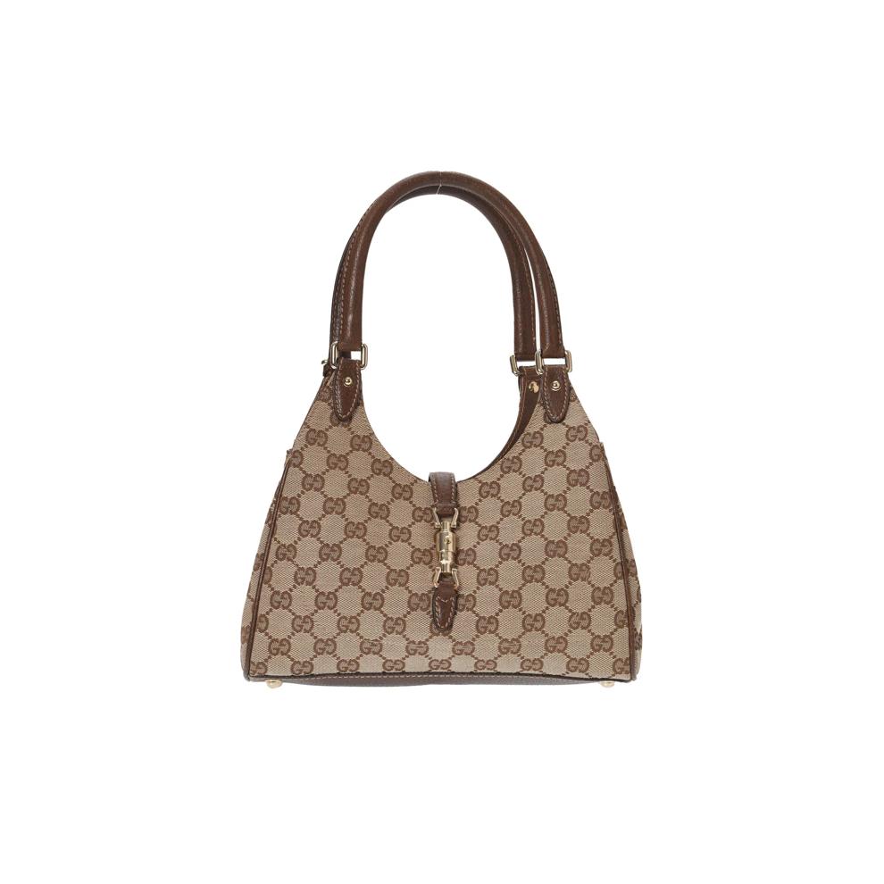 Pre-Owned Gucci Jackie Bardot Small Shoulder Bag – Image 1 of 7