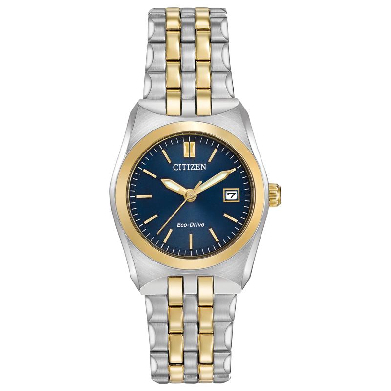 Ladies&#39; Corso Watch in Two-Tone Stainless Steel, 27MM – Image 1 of 3