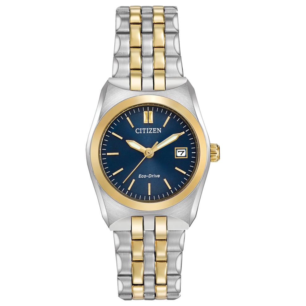 Ladies' Corso Watch in Two-Tone Stainless Steel, 27MM – Image 1 of 3